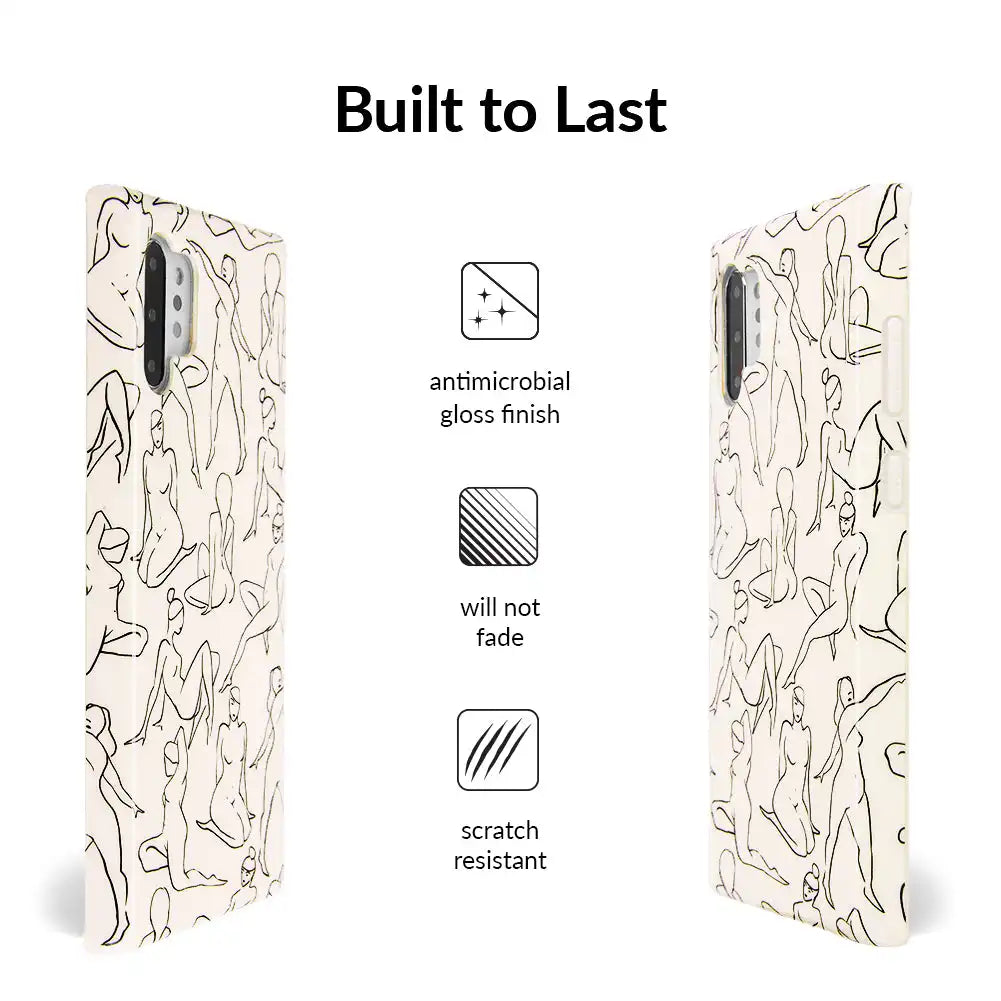 Beautiful Bodies Samsung Case