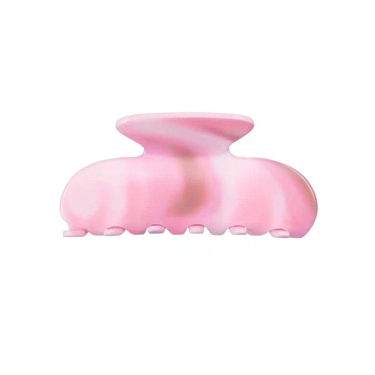Strawberry Swirl Hair Clip