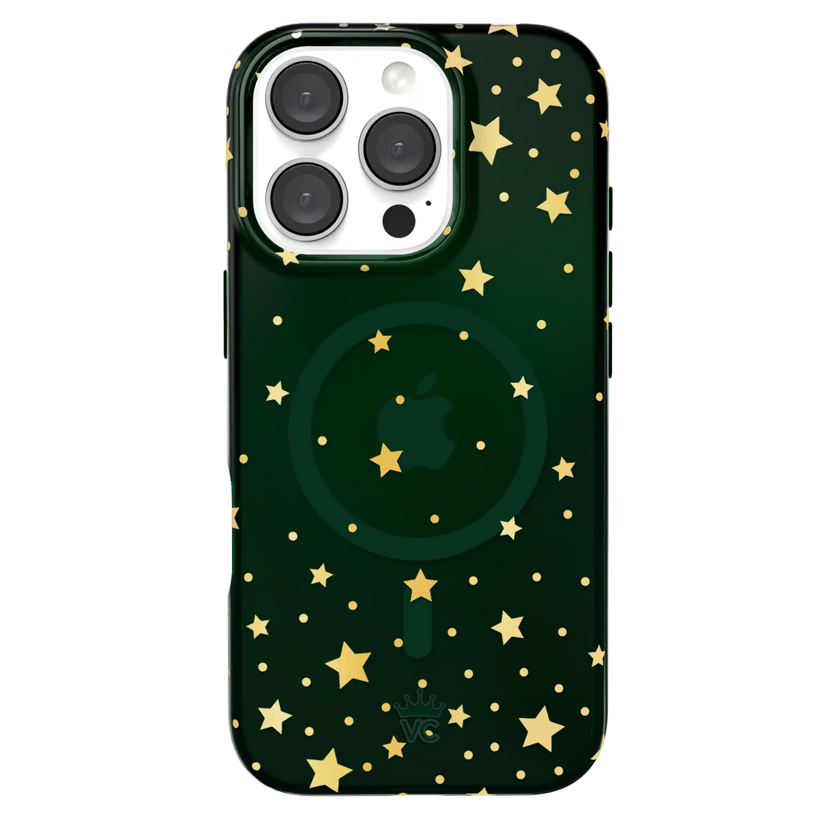 Evergreen Stars iPhone Case