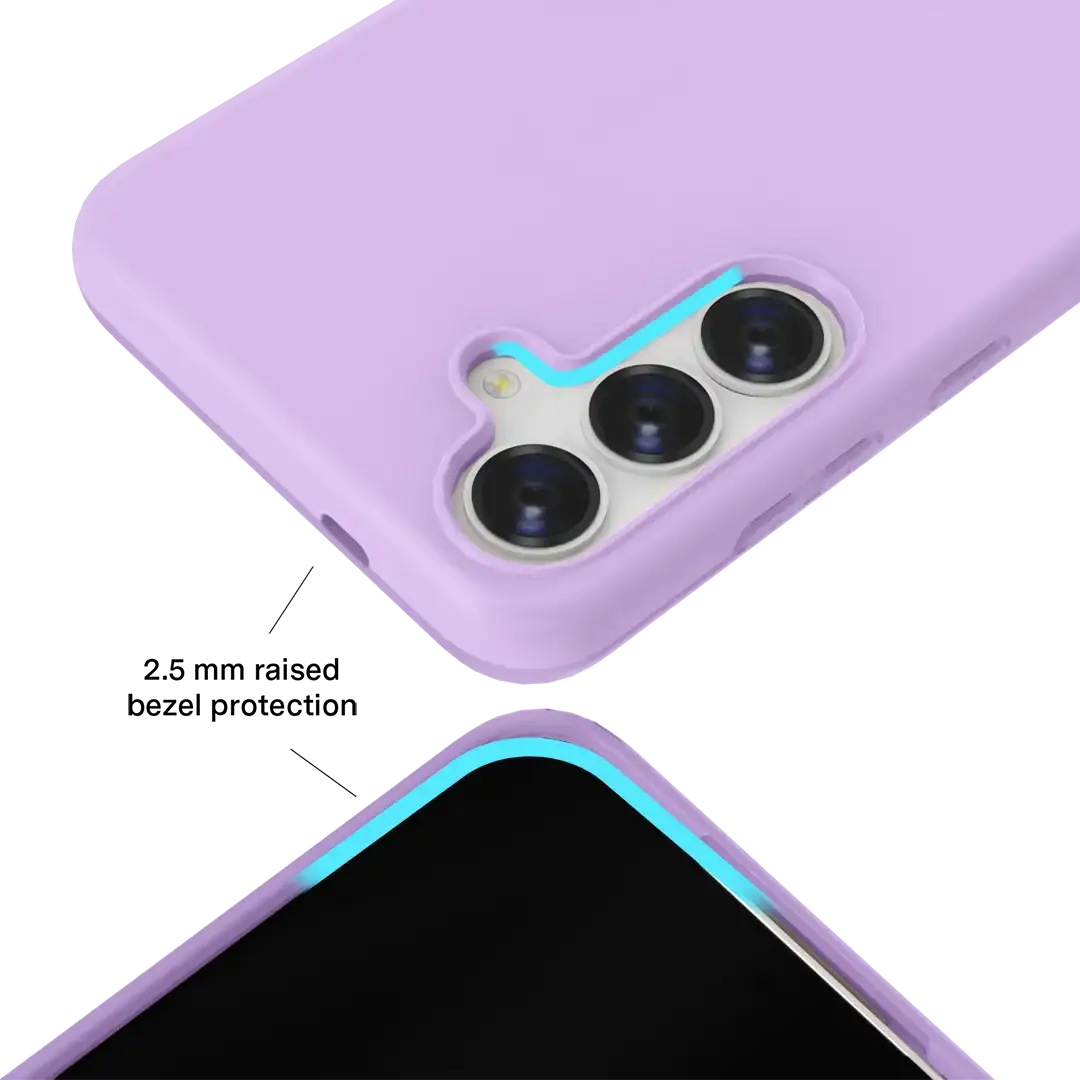 Lilac Gelato Samsung Case