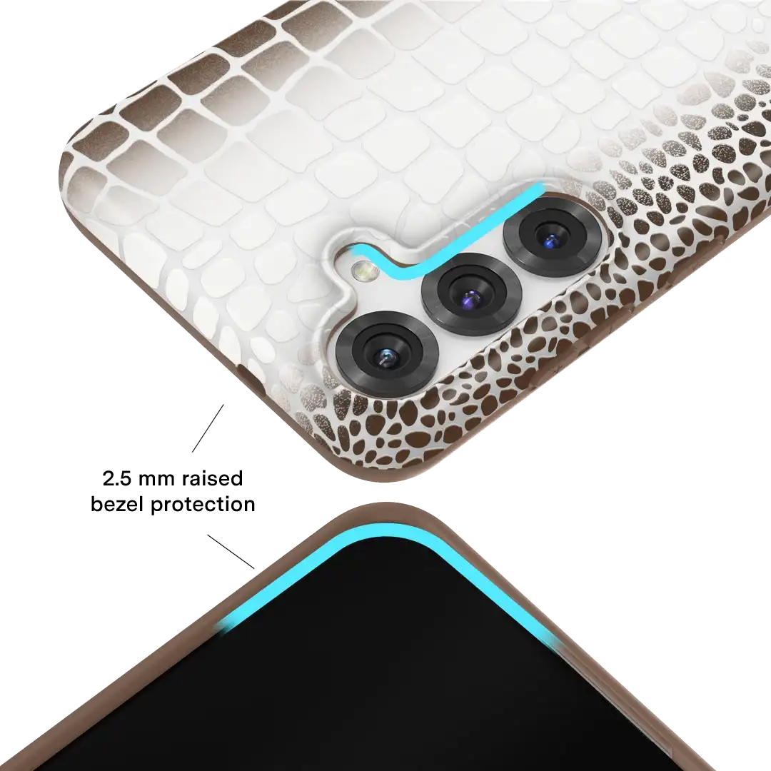 Himalayan Croc Samsung Case