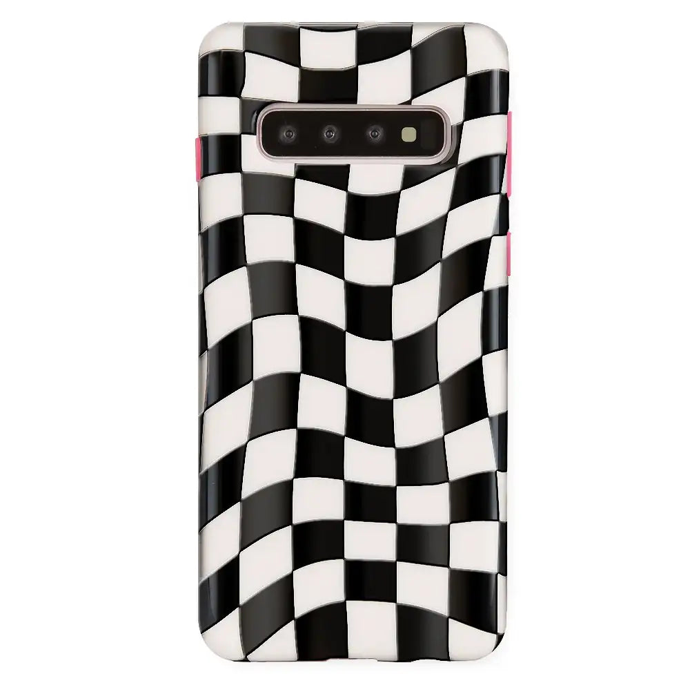 Vibe Check Samsung Case