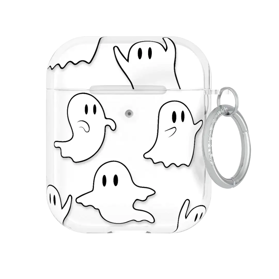 Ghosted AirPods Case