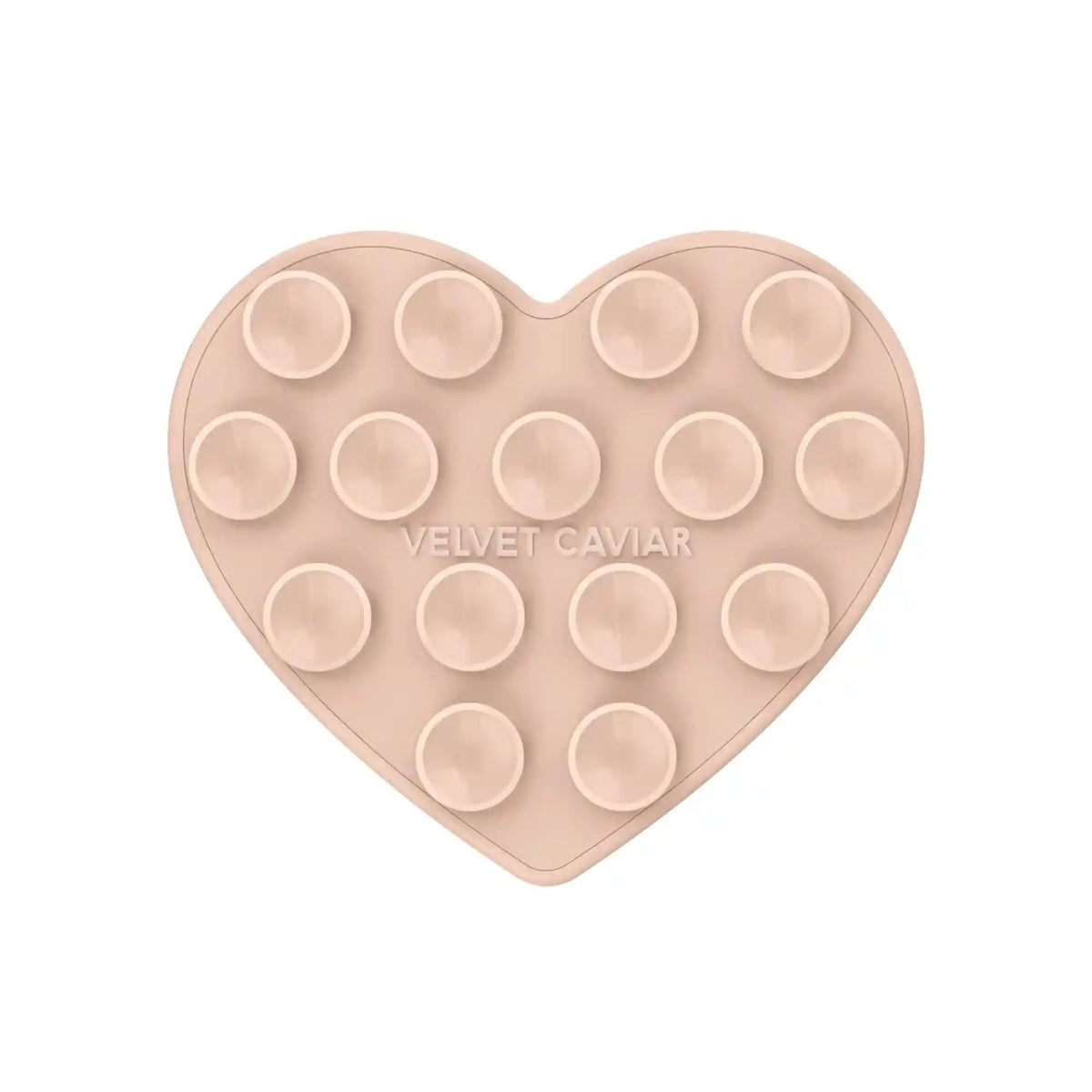Nude Heart MagSafe MightyGrip