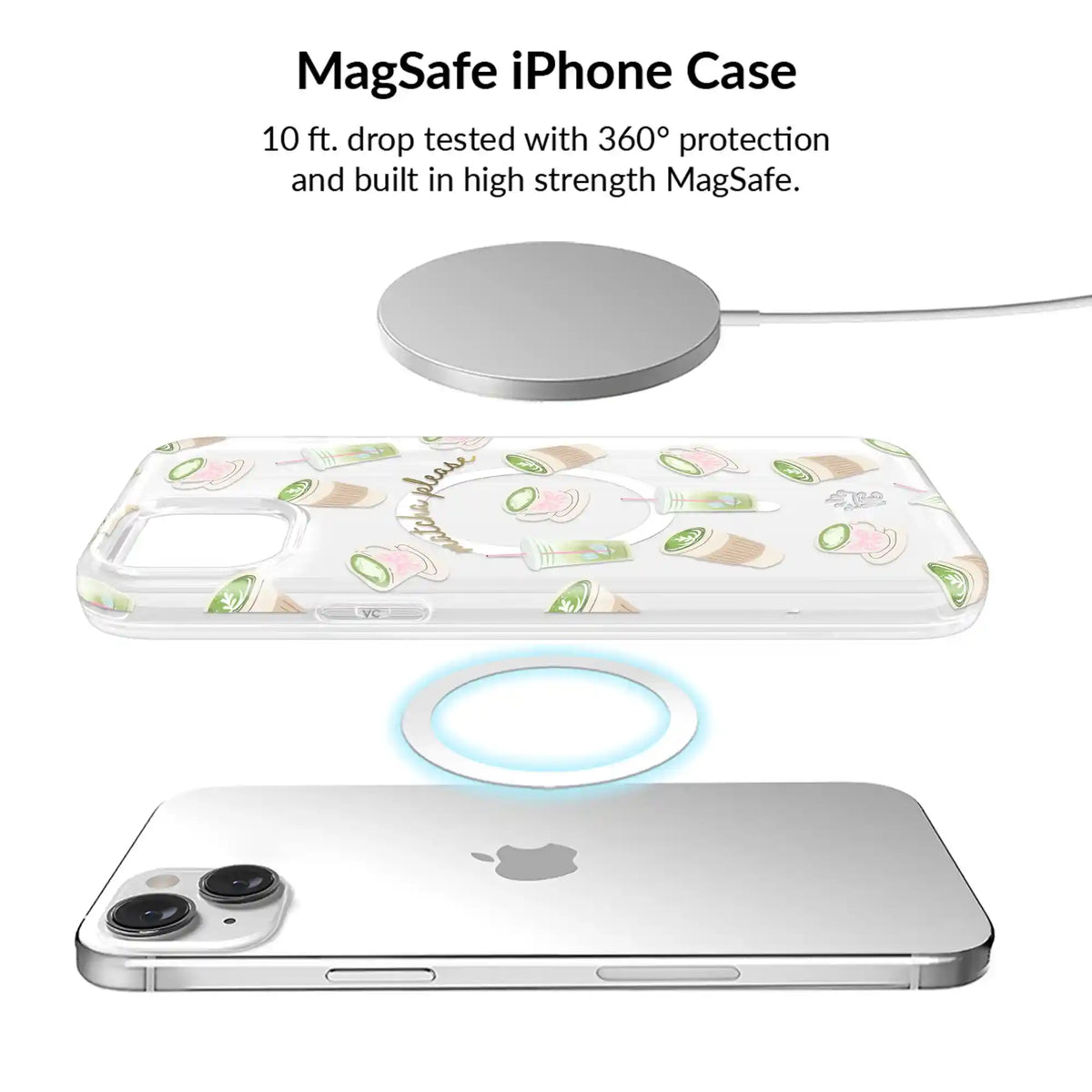 Matcha Please iPhone Bundle Set