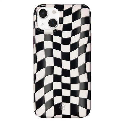Vibe Check iPhone Case