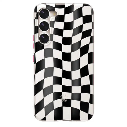 Vibe Check Samsung Case