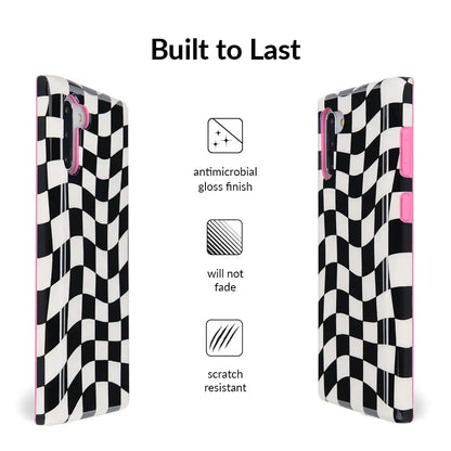 Vibe Check Samsung Case