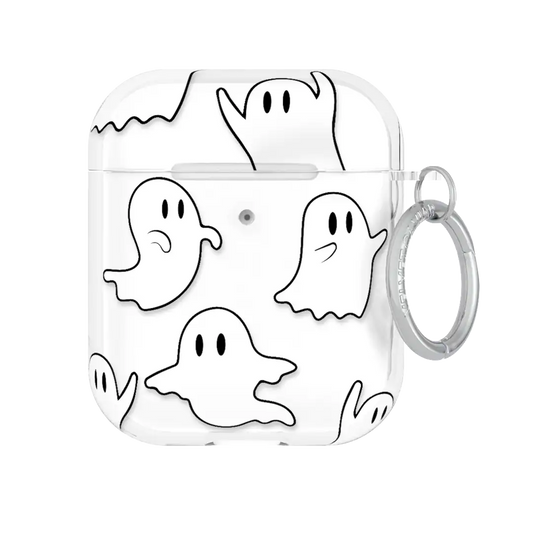 Ghosted AirPods Case