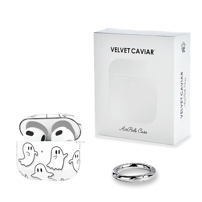 Ghosted AirPods Case