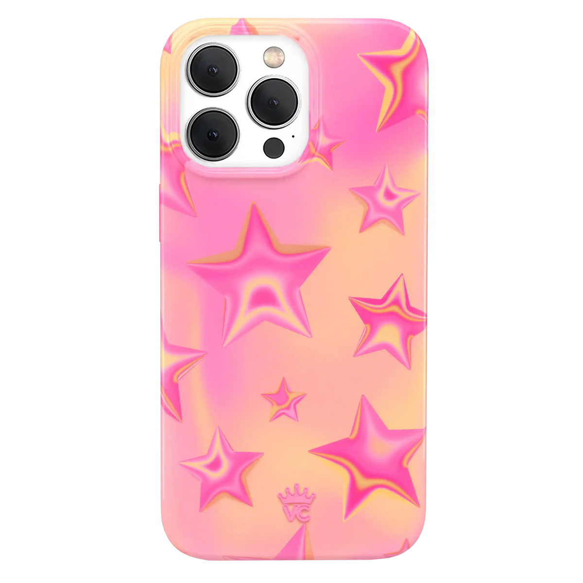 Sherbet Stars iPhone Case