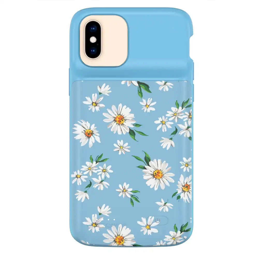 Daisy iPhone Charging Case