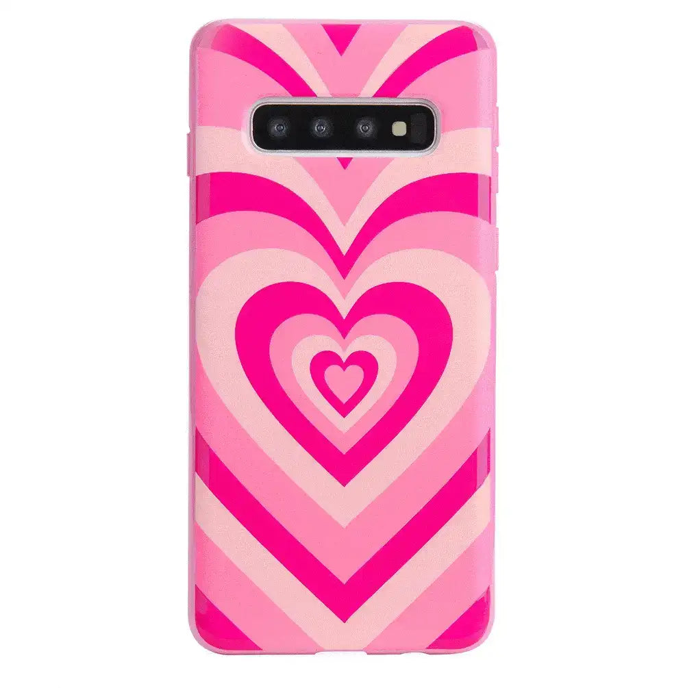 Pink Sweethearts Samsung Case