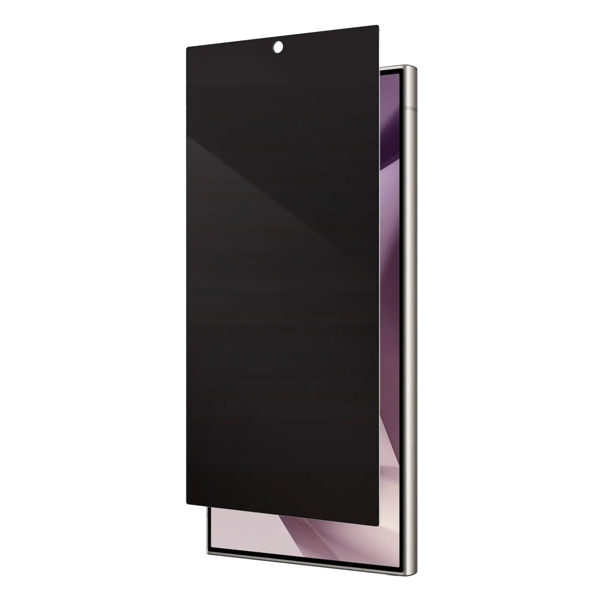Privacy Glass Screen Protector - Galaxy