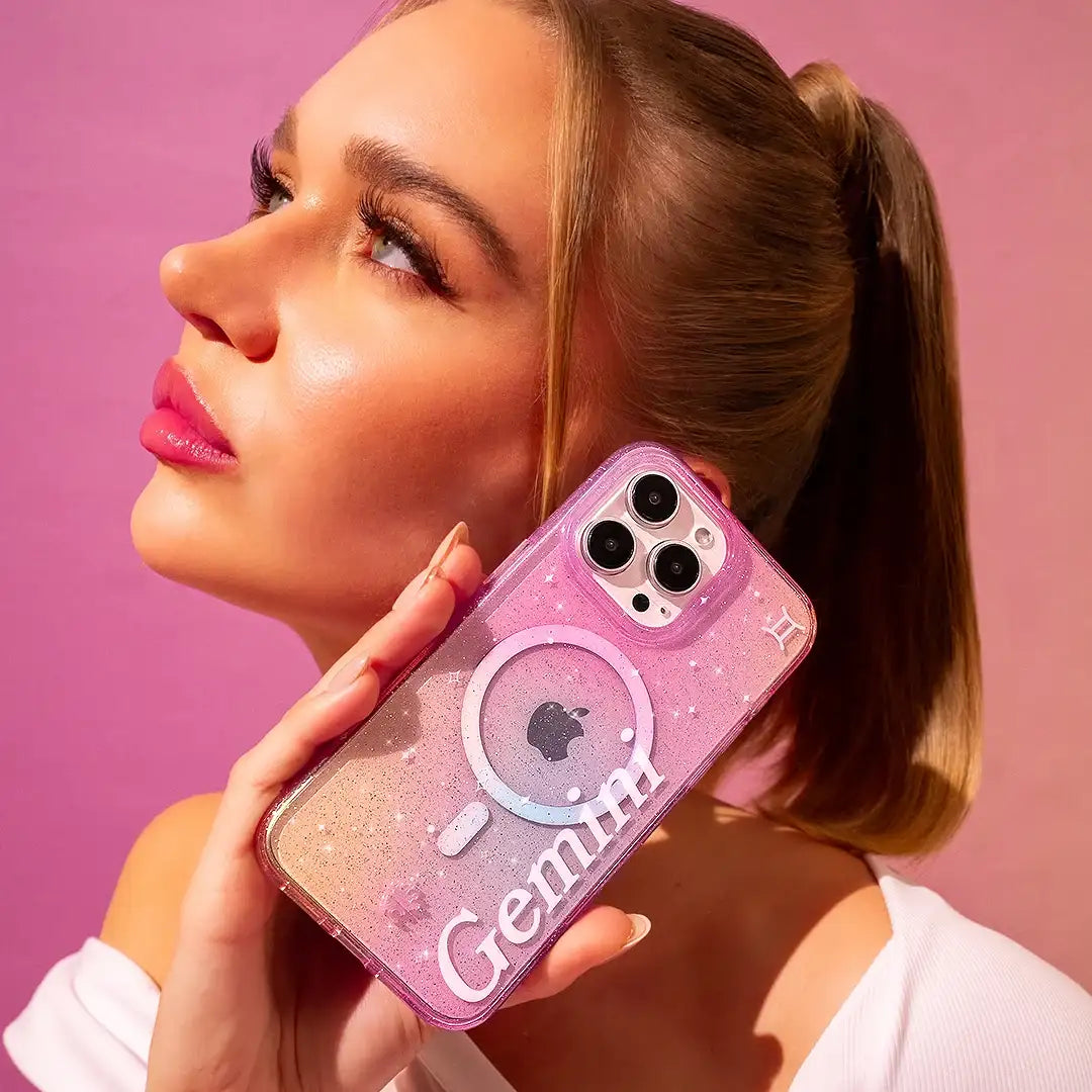 Sanctuary Gemini iPhone Case