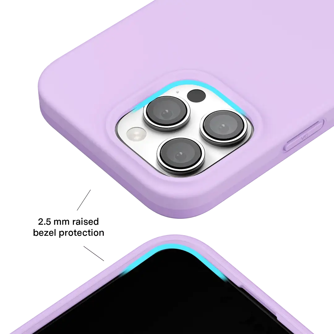 Lilac Gelato iPhone Case