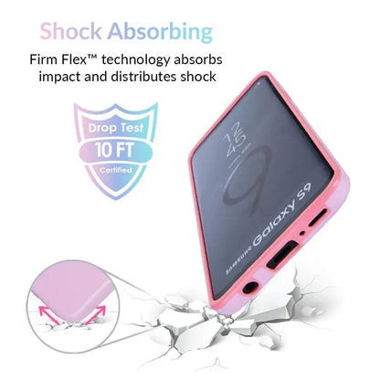 Don't Touch Me Samsung Galaxy Case