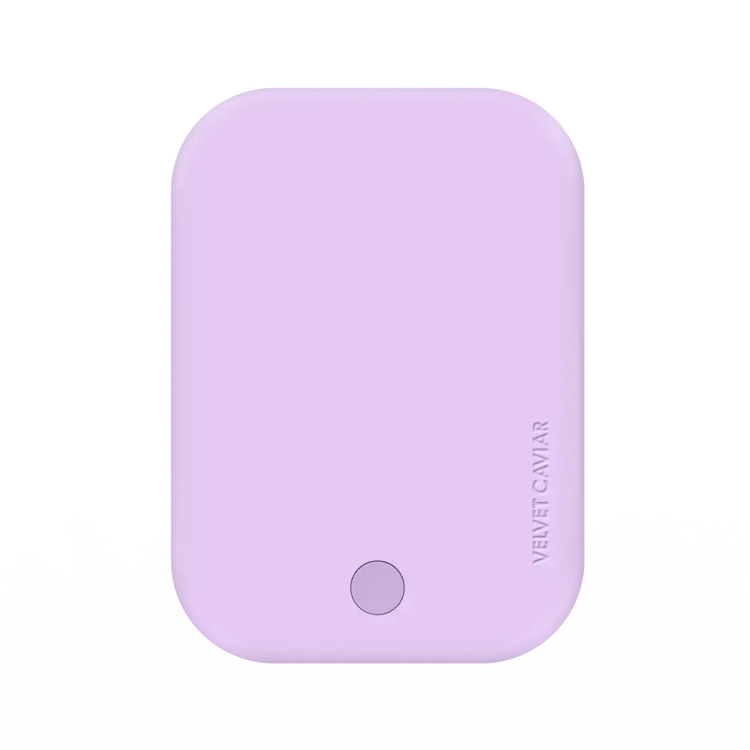 Lilac Gelato Portable MagSafe Charger Power Pack