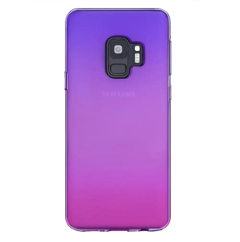 Violet Ombre Samsung Case