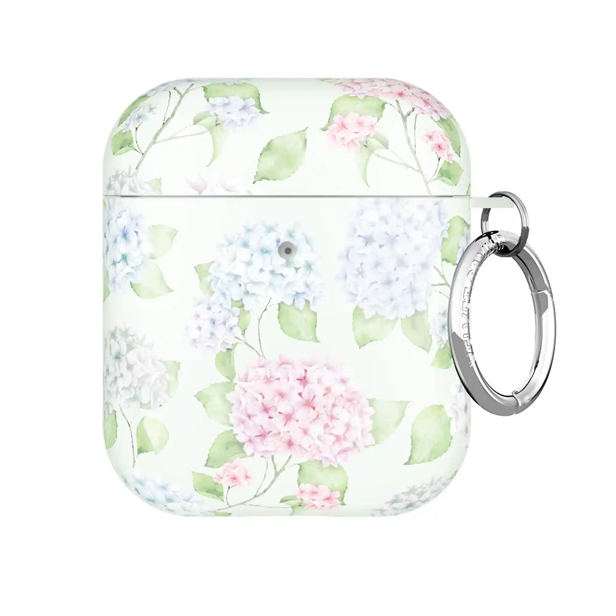 Hydrangea Floral AirPod Case