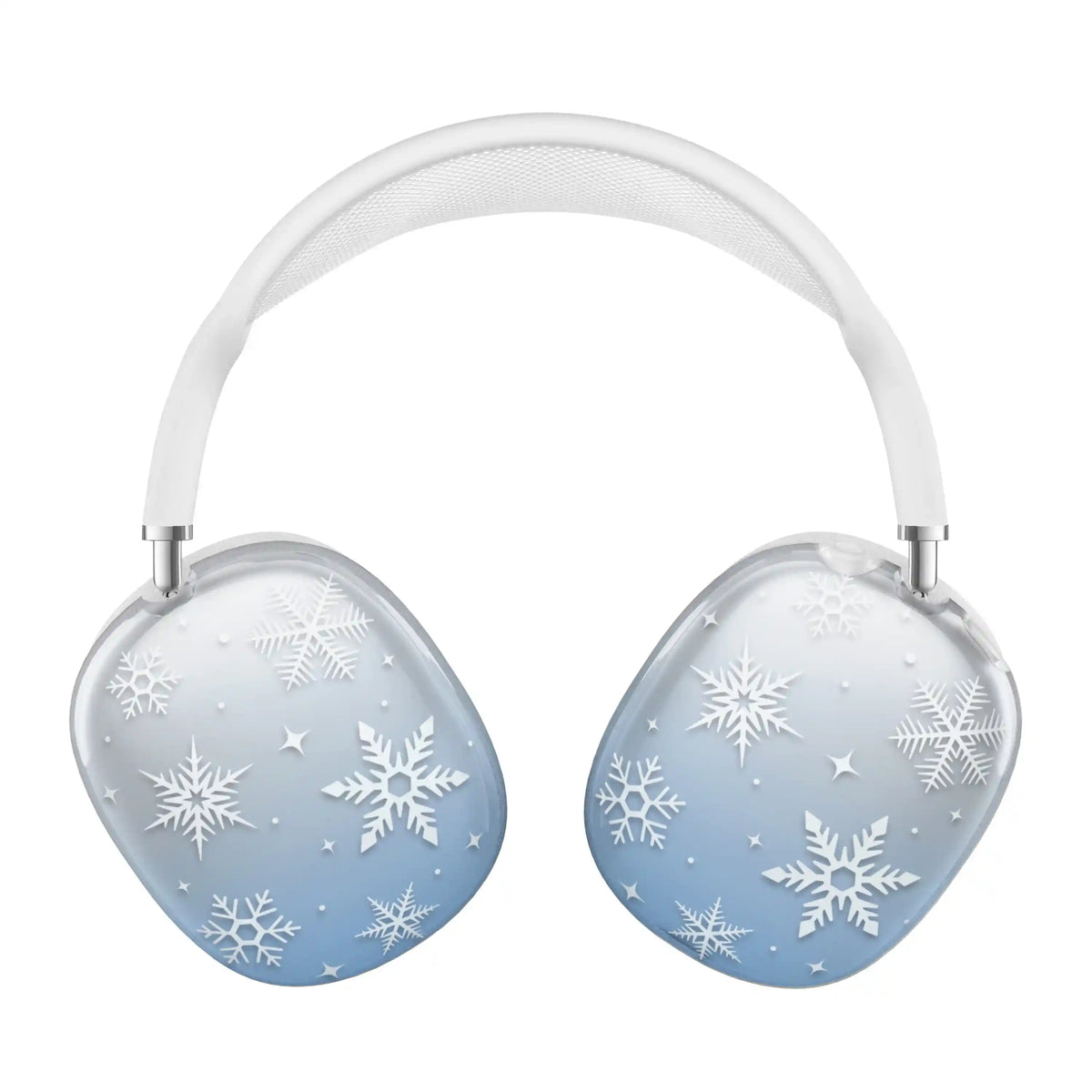 Snow Angel Glitter AirPod Max Case