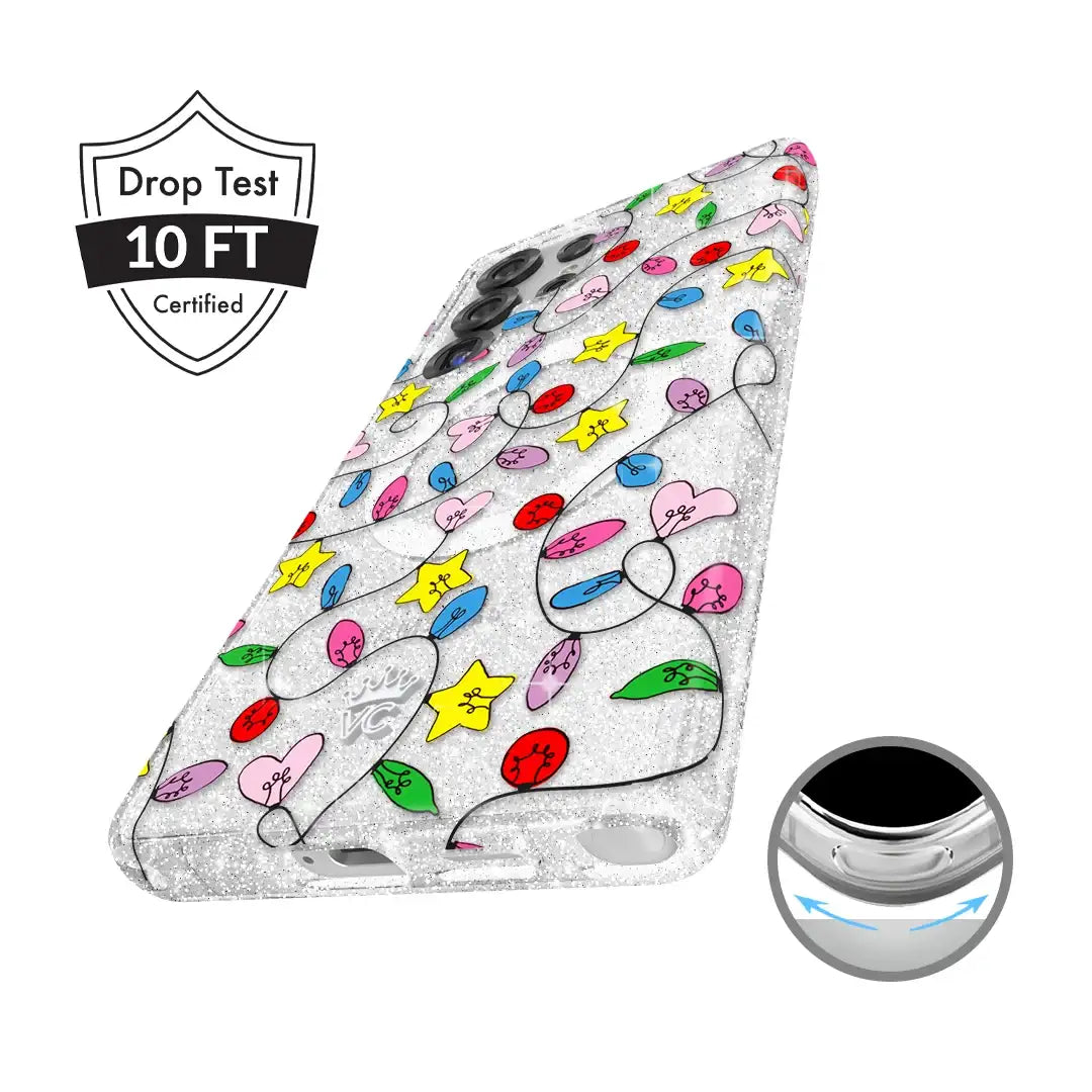 Deck the Halls Samsung Case