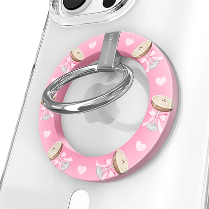 Espresso Please MagSafe Grip Ring