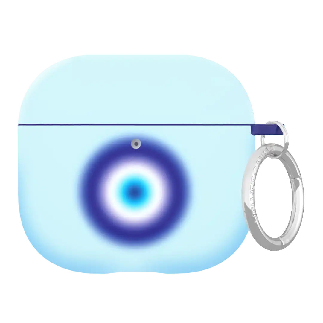 Evil Eye Aura AirPod Case