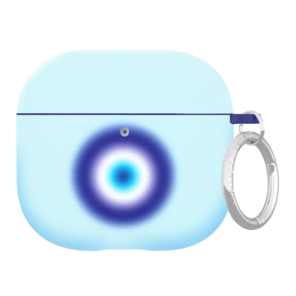 Evil Eye Aura AirPod Case