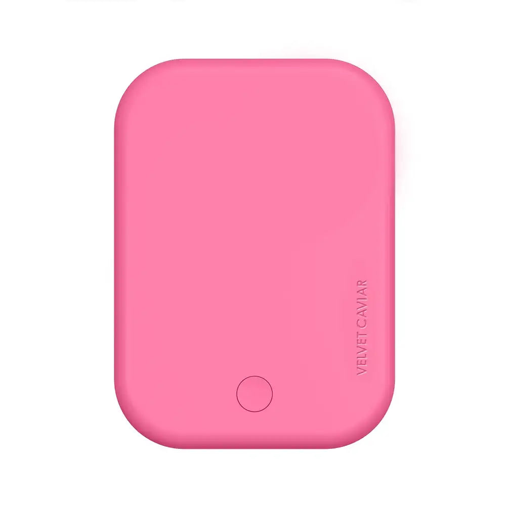 Candy Pink Portable MagSafe Charger Power Pack