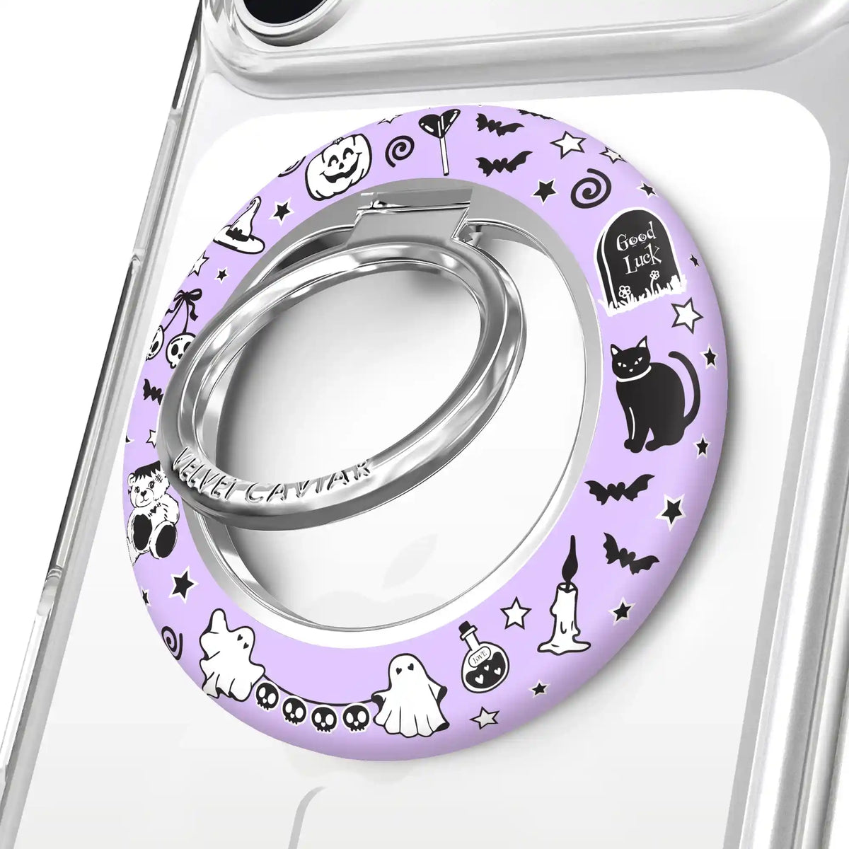 Witchy Lilac MagSafe Grip Ring