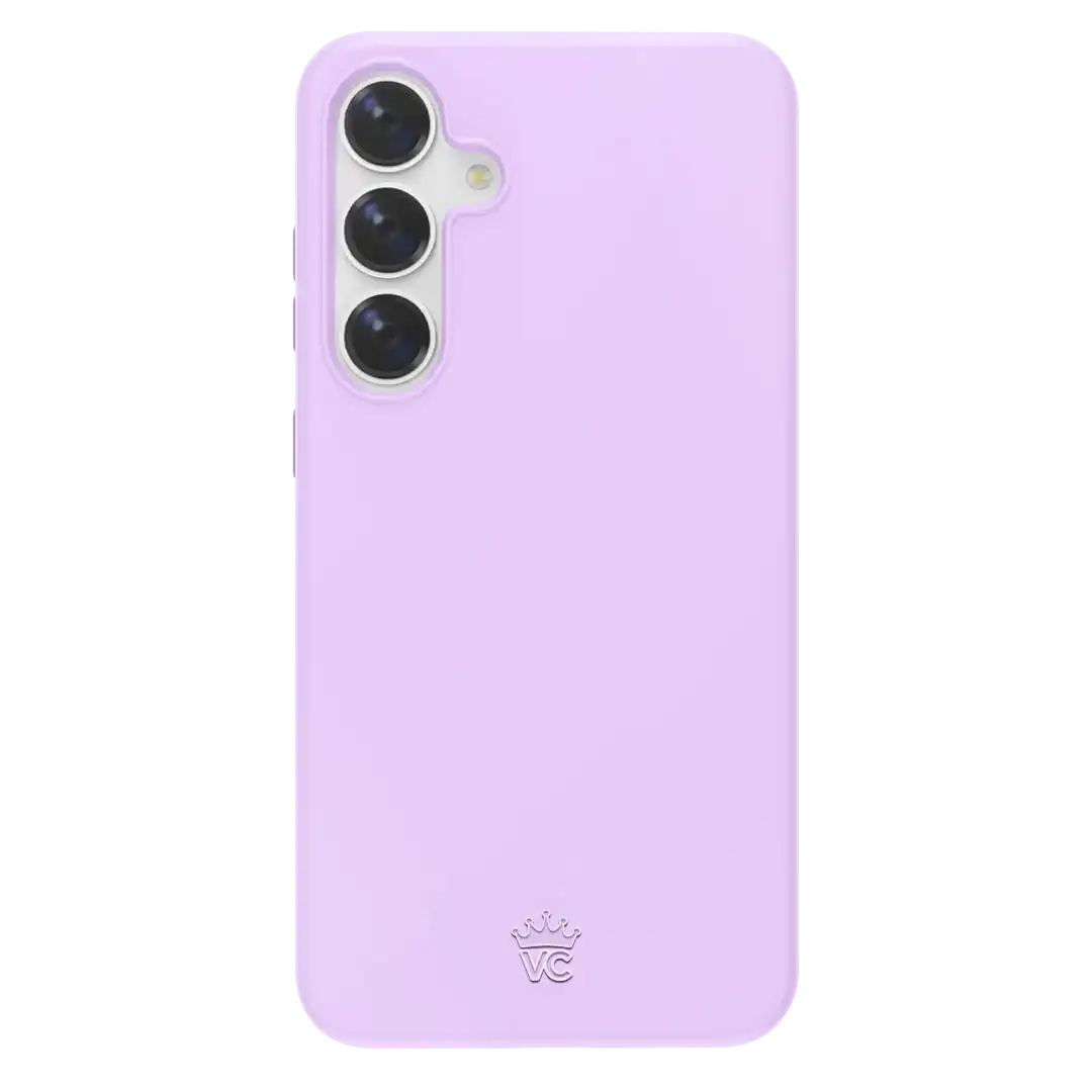 Lilac Gelato Samsung Case