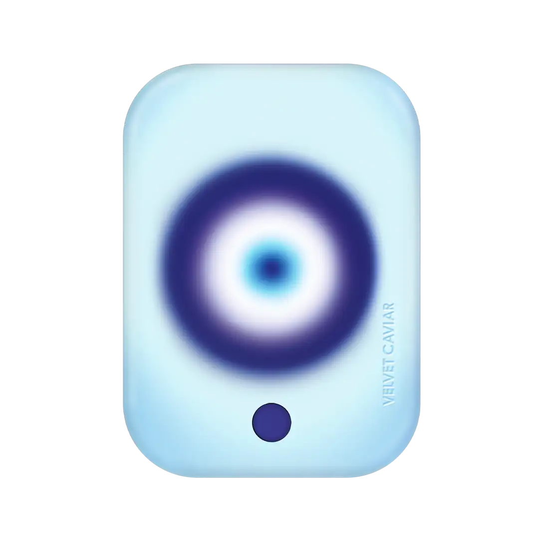 Evil Eye Aura Portable MagSafe Charger Power Pack