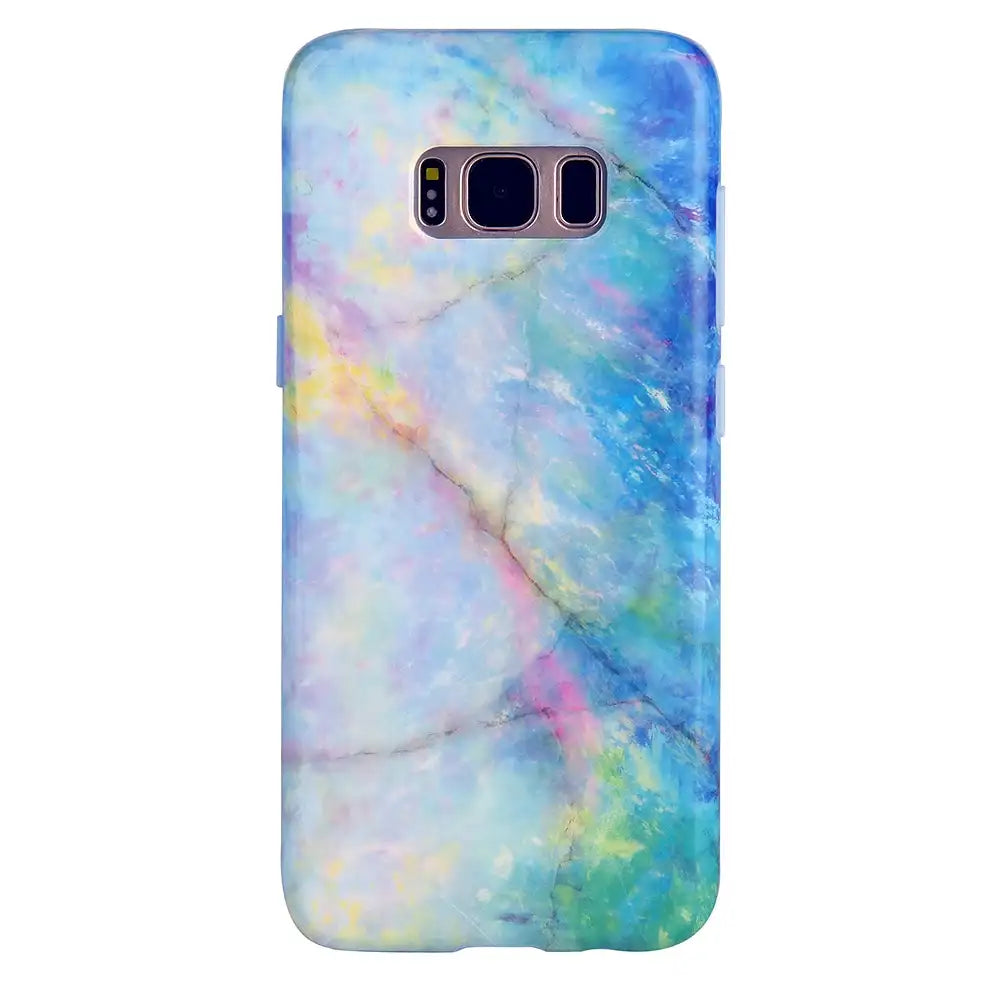 Blue Opal Samsung Galaxy Case