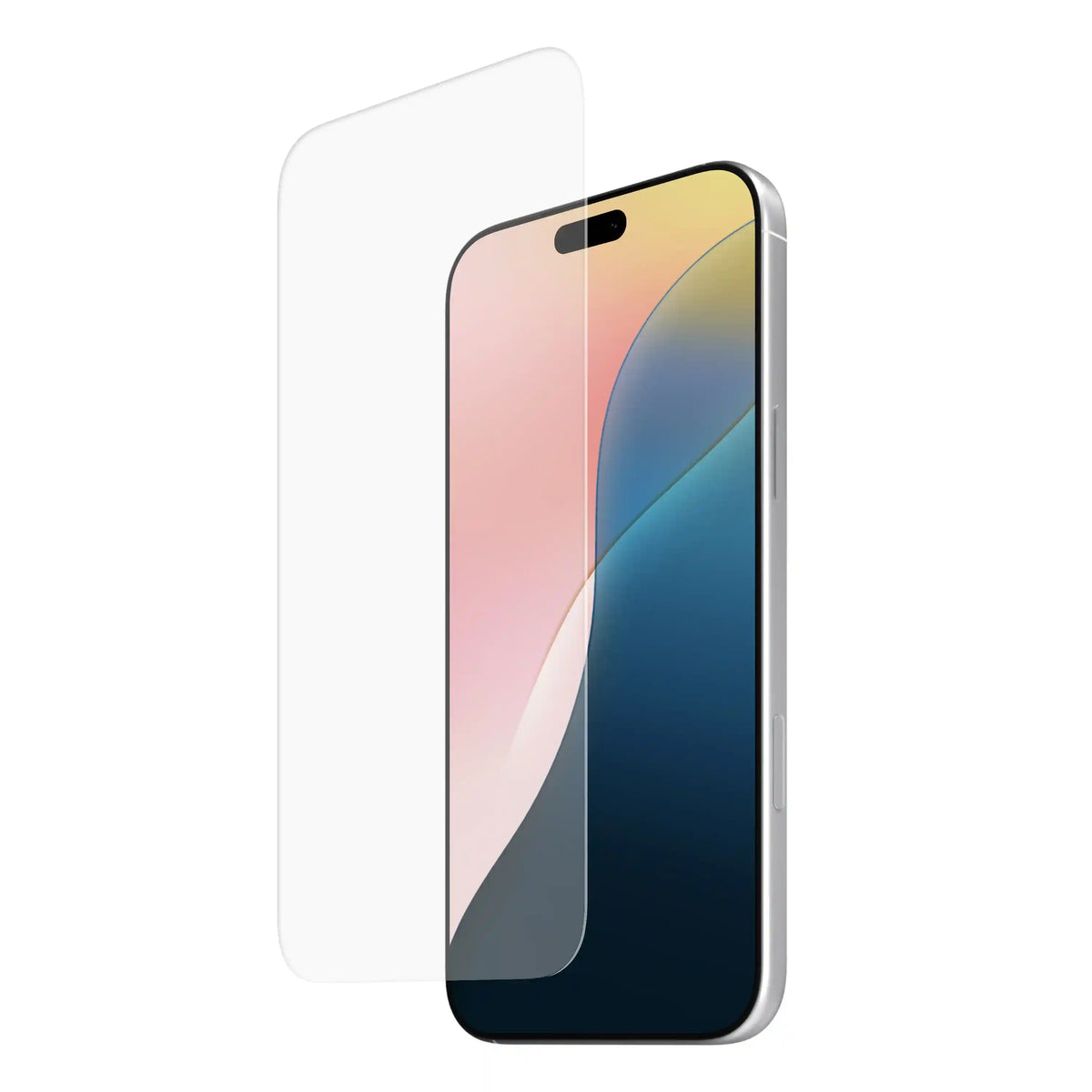 Clear Glass Screen Protector