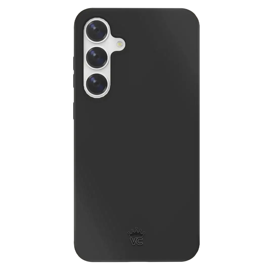 Just Black Samsung Case