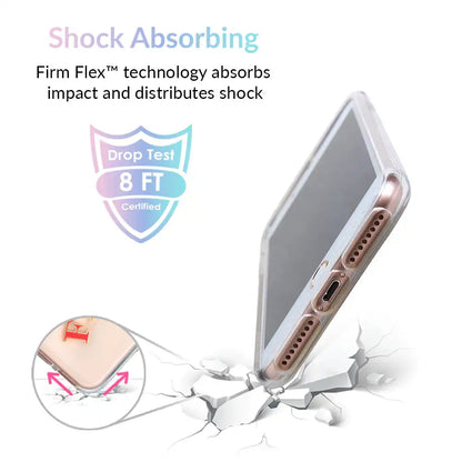 Feelings Clear iPhone Case