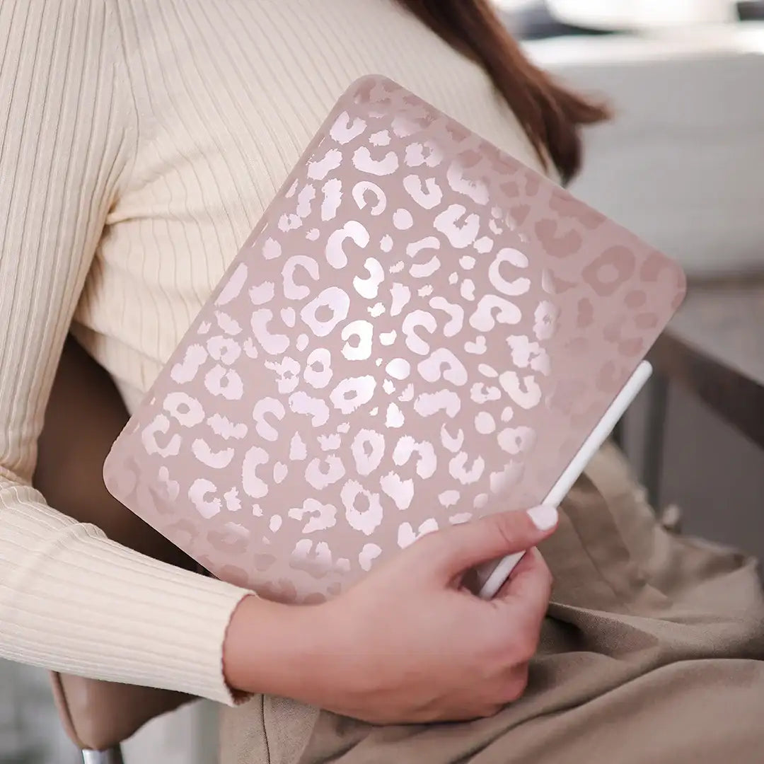 Nude Leopard iPad Case 2.0