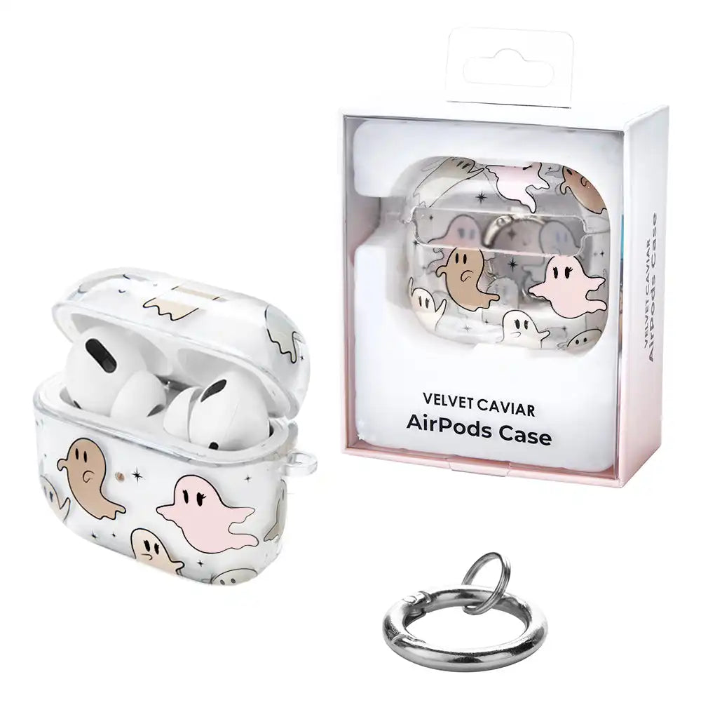 Ghosted Again AirPods Case