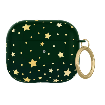 Evergreen Stars AirPod Case