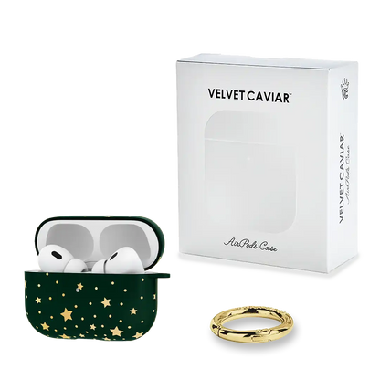 Evergreen Stars AirPod Case