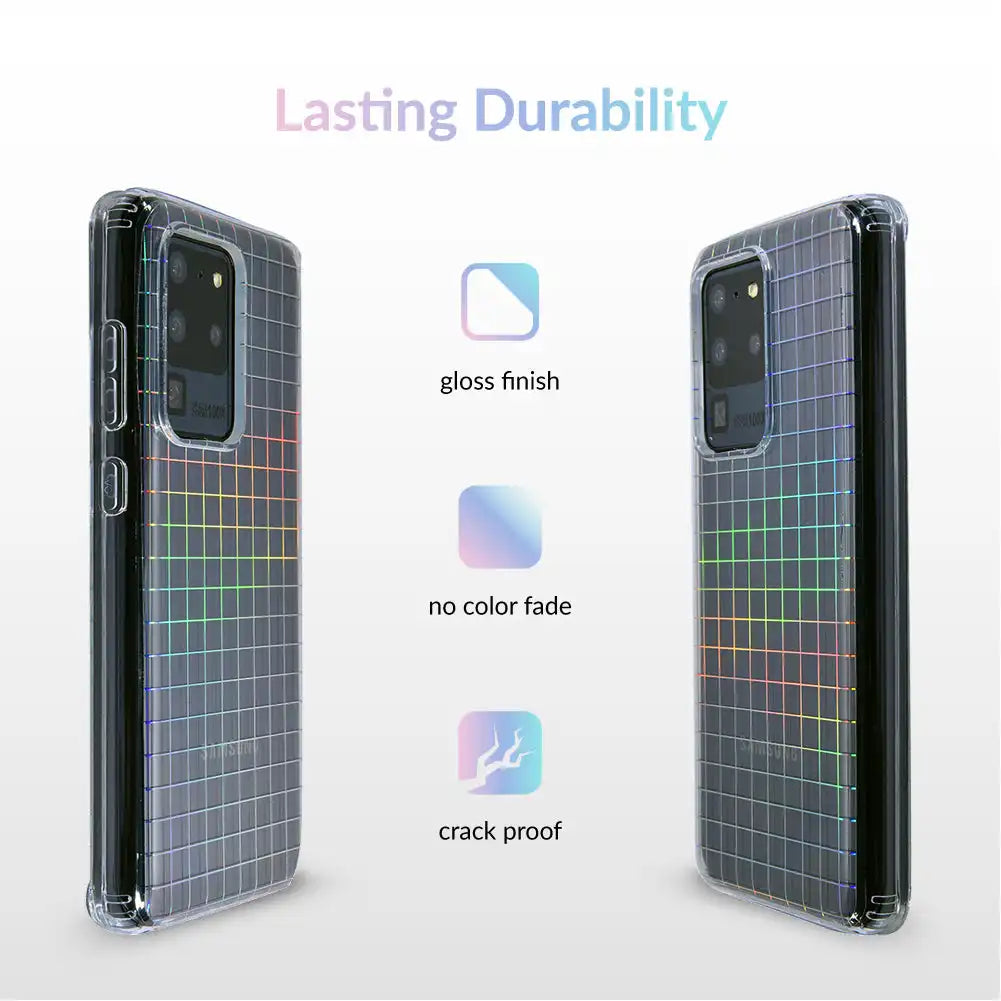 Off The Grid Holo Samsung Galaxy Case