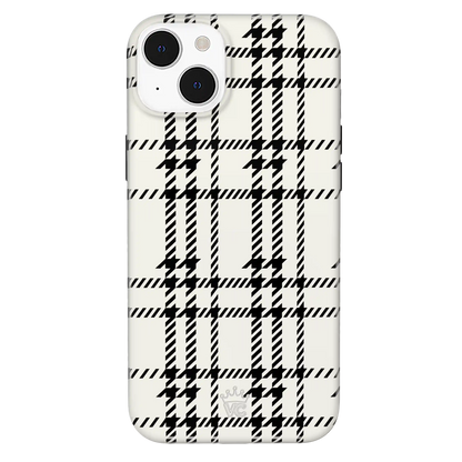 Houndstooth Sweater iPhone Case
