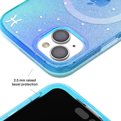 Sanctuary Pisces iPhone Case