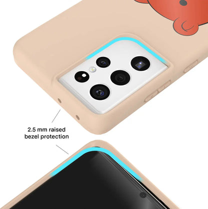 Pudgy Penguins Huddle Up Samsung Case