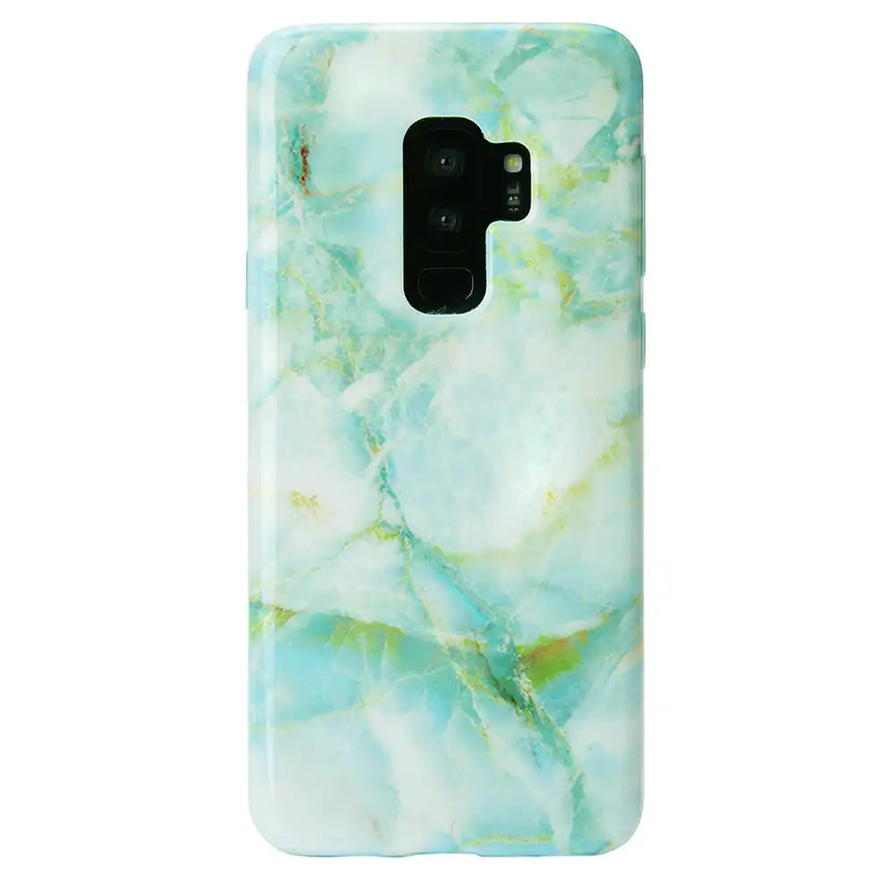 Jade Marble Samsung Galaxy Case
