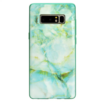 Jade Marble Samsung Galaxy Case