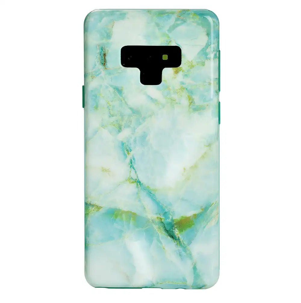 Jade Marble Samsung Galaxy Case