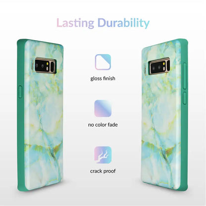 Jade Marble Samsung Galaxy Case