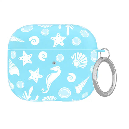 Aquamarine Holo AirPod Case